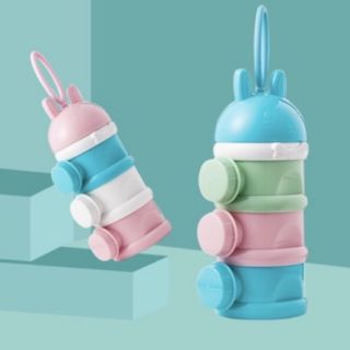 Hộp chia sữa skids cho bé