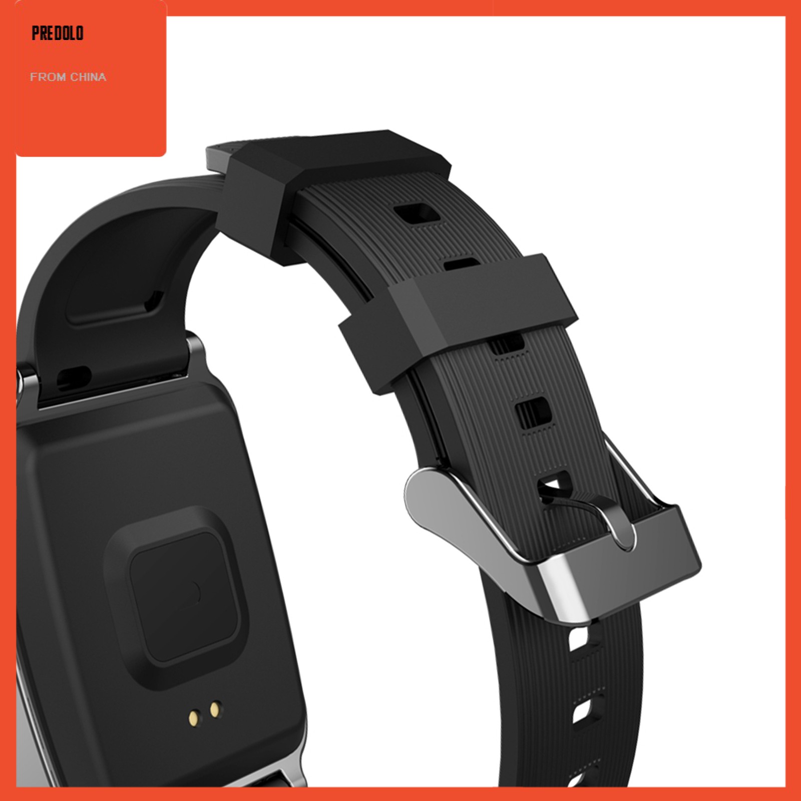 Đồng Hồ Thông Minh Đa Chức Năng Chống Thấm Nước Kiểu Dáng Thể Thao