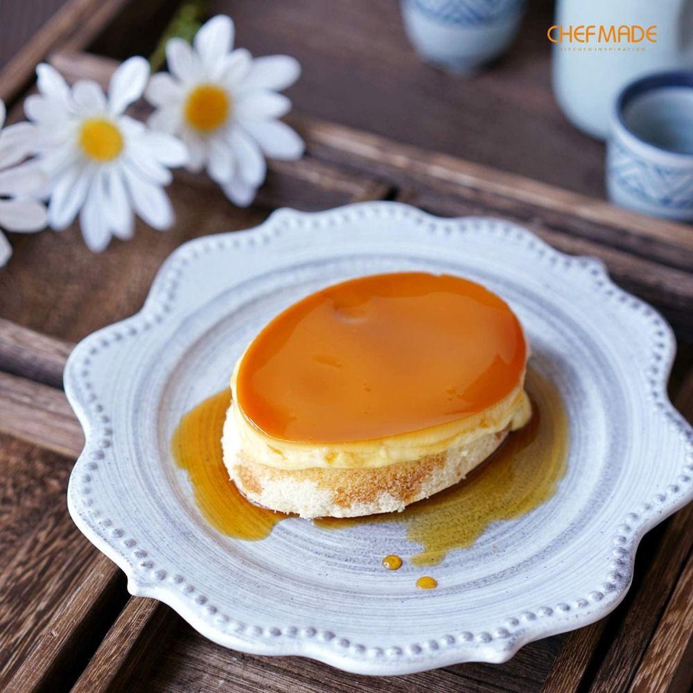 YIYU Khuôn Nướng Bánh Mì Hình Oval Chống Dính Tyrler1