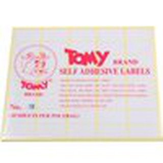 Giấy đề can tomy khổ a5