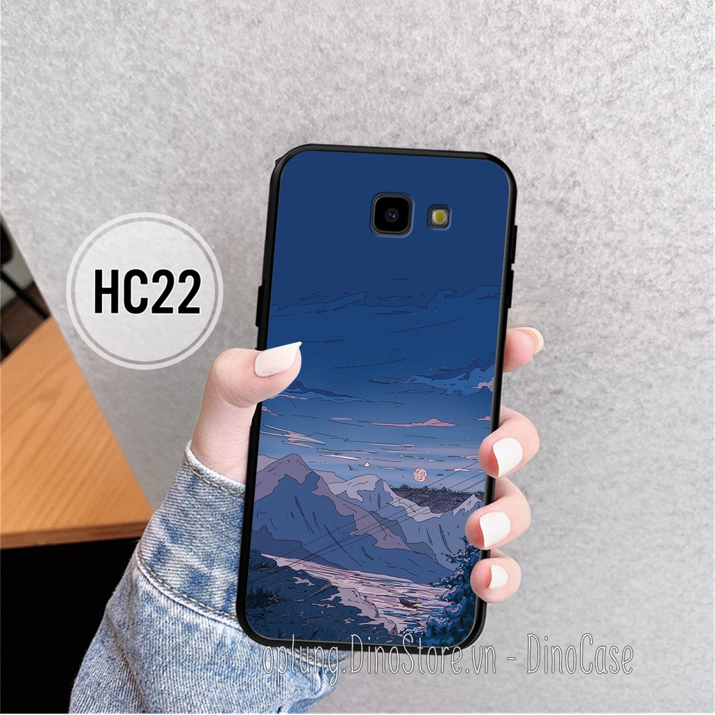 Ốp lưng Samsung C9/C9 PRO/A9/A9 Pro in hình bầu trời đám mây cloud vintage bảo vệ camera, bền đẹp giá rẻ.