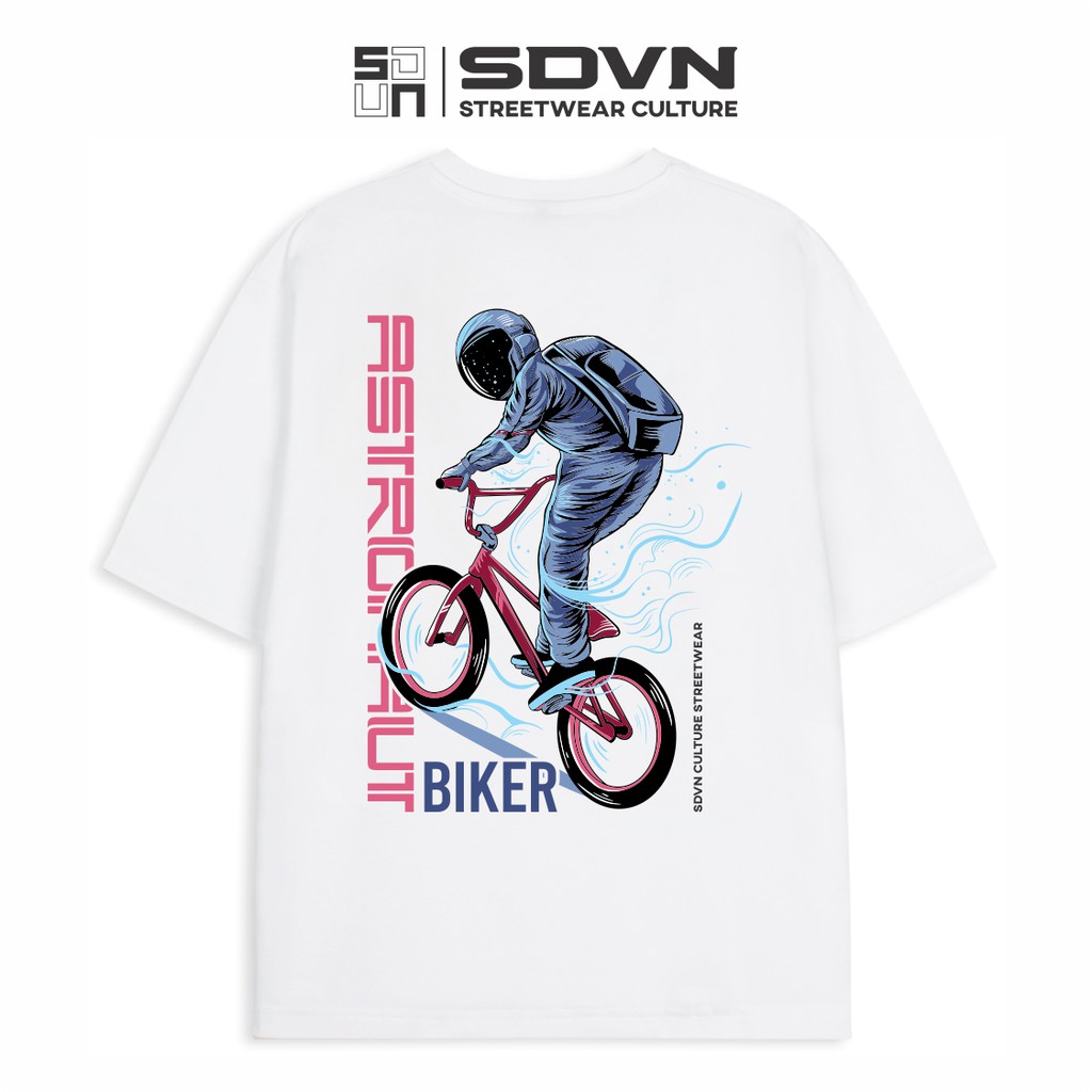 Áo Thun Unisex Nam Nữ SDVN BIKE | BigBuy360 - bigbuy360.vn
