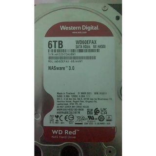 Ổ cứng mạng wd red 6tb