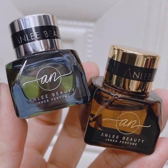 Nước Hoa Vùng Kín Anlee Beauty Hàn Quốc, Hương Thơm Nhẹ Nhàng, Quyến Rũ.