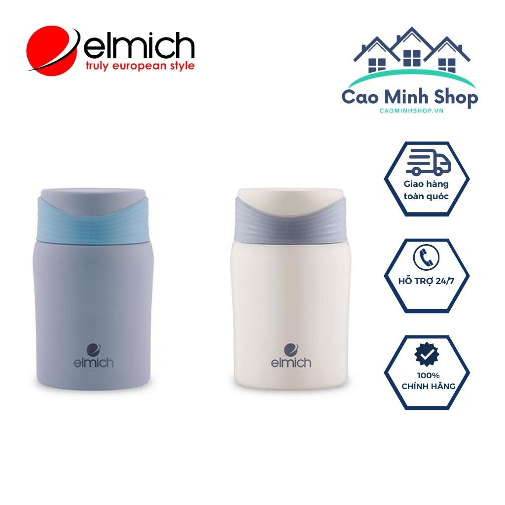 Bình giữ nhiệt Elmich EL3665, inox 304, dung tích 700ml cao cấp, chính hãng - Cao Minh Shop