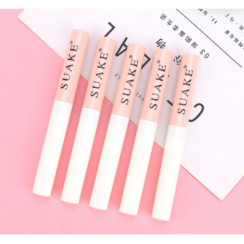 [Hàng mới về] Mascara Đầu Cọ Siêu Mịn Chống Thấm Nước Không Nhòe Chuốt Dày Và Cong Mi | BigBuy360 - bigbuy360.vn