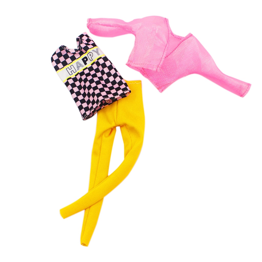 Váy Thời Trang Xinh Xắn Cho Búp Bê Ttd362 30cm