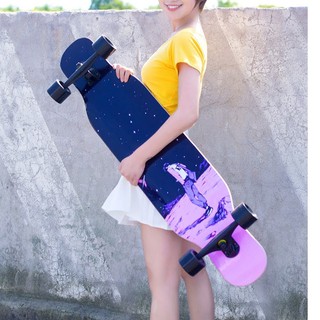 [TRỢ GIÁ-CHÍNH HÃNG] Ván trượt LONGBOARD cao cấp Dancing 110x25cm