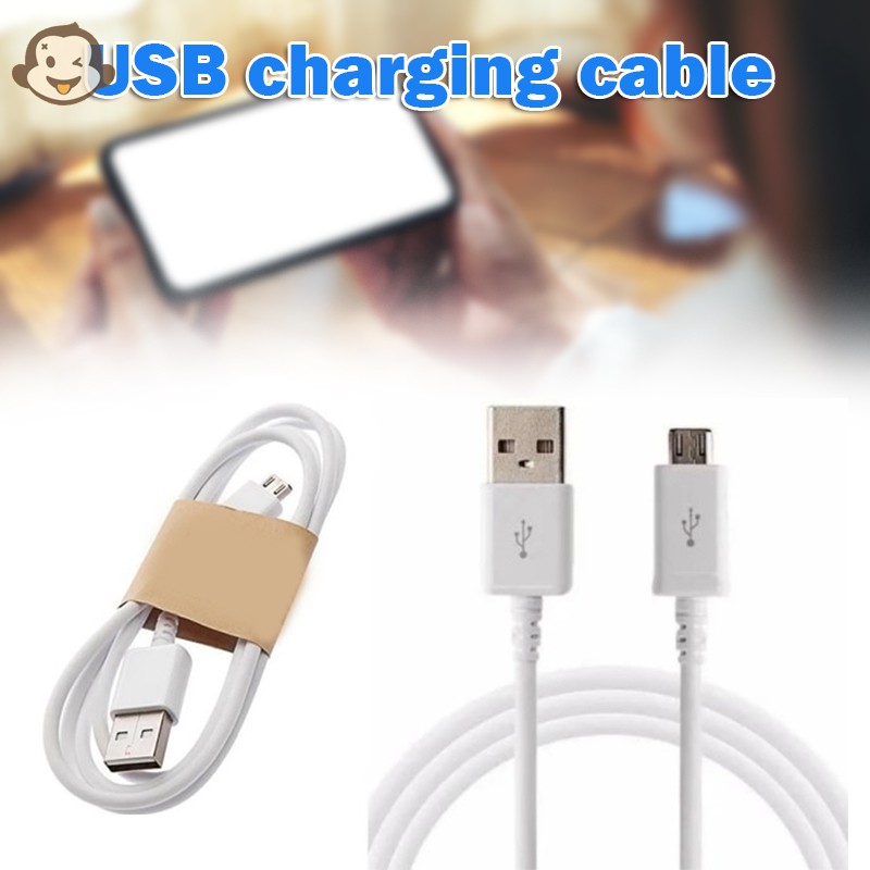 Dây Cáp Sạc Và Truyền Dữ Liệu Usb Cho Điện Thoại Android V8 50cm