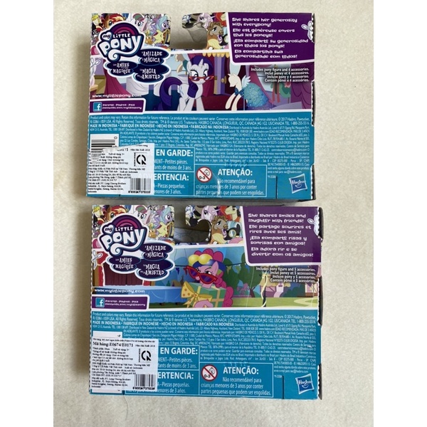 Thanh lý Pony các loại - vui lòng đọc kỹ mô tả
