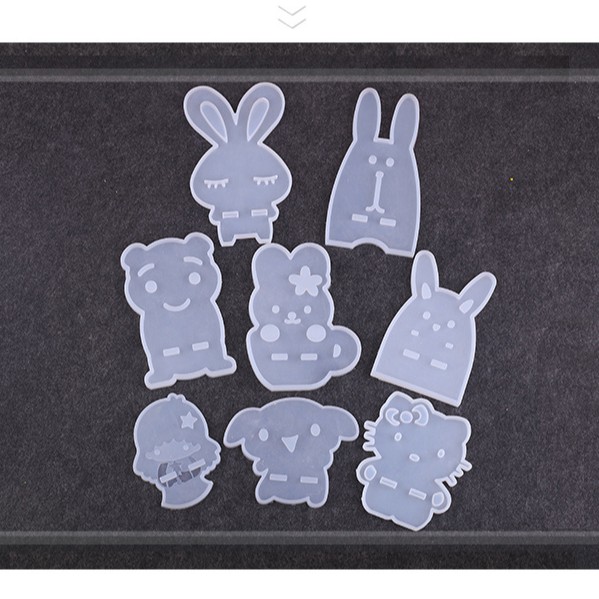 Khuôn Silicon Giá Đỡ - Kệ Đỡ Điện Thoại Các Hình