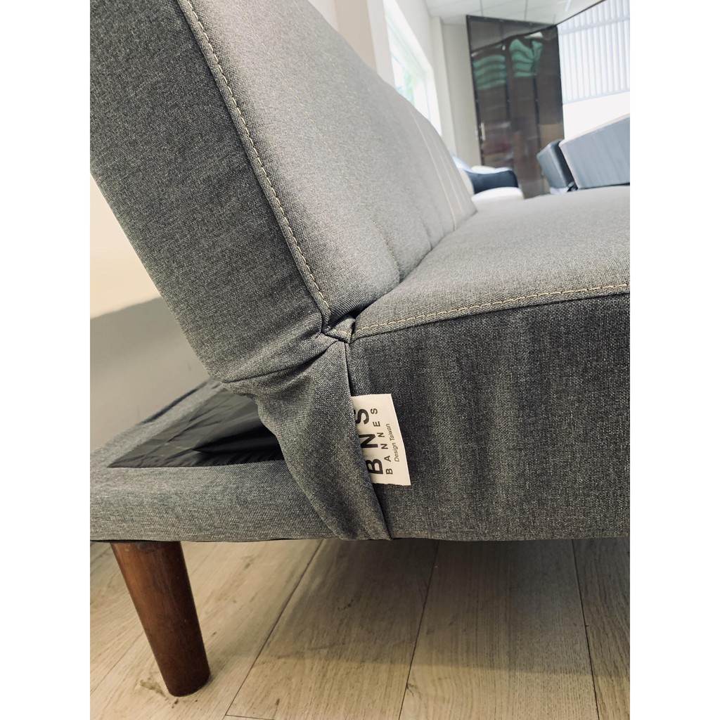 Ghế Sofa Giường Đa Năng BNS-2002 Xám 170*86*35 Sofa Bed