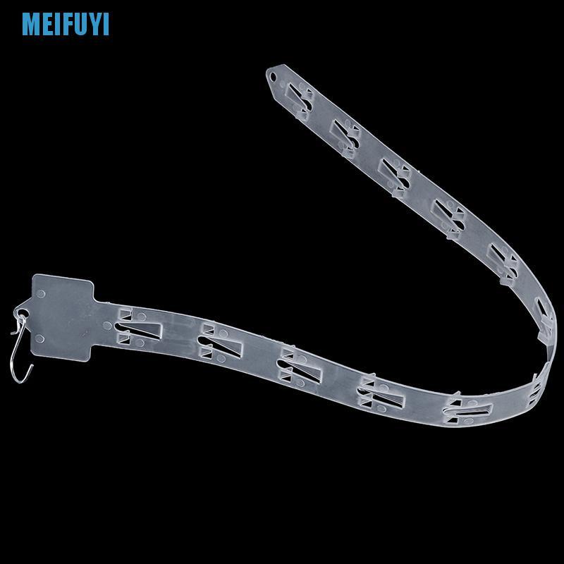 1 Dải Nhựa Pvc Trong Suốt Treo Trang Trí Siêu Thị 439v