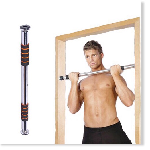 Xà đơn hít tường tập thể dục tùy chỉnh 60-100cm