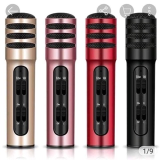 Míc hát điện thoại live trear