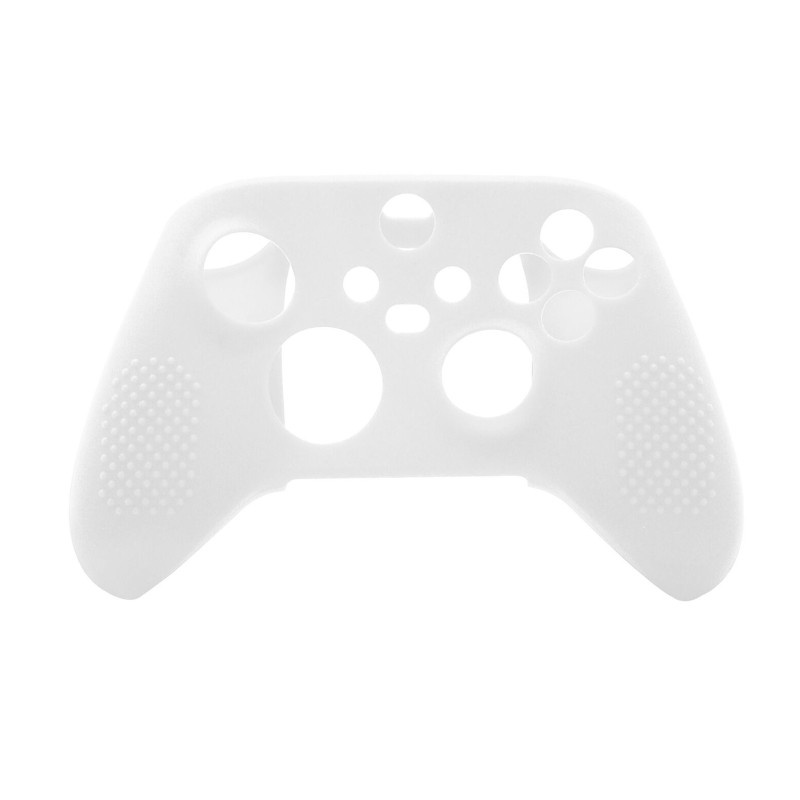 RUN  Soft Silicone Protective Case Shell Cover Skin For -Xbox Series X S Controller Gamepad Game Accessories