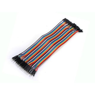 Dây cắm đực cái 20cm