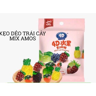 KẸO DẺO TRÁI CÂY ĐL 🍇🍓🍊