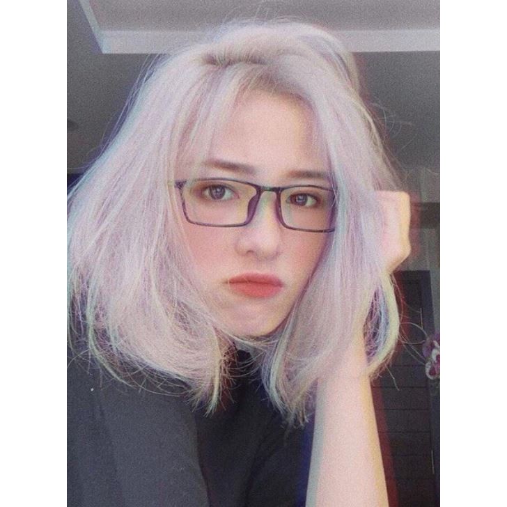 Gọng Kính Cận Nam Nữ Mắt Dáng Vuông Chất Dẻo Phối Kim Loại Liupeyewear 1220 nhận cắt mắt cận loạn viễn | BigBuy360 - bigbuy360.vn