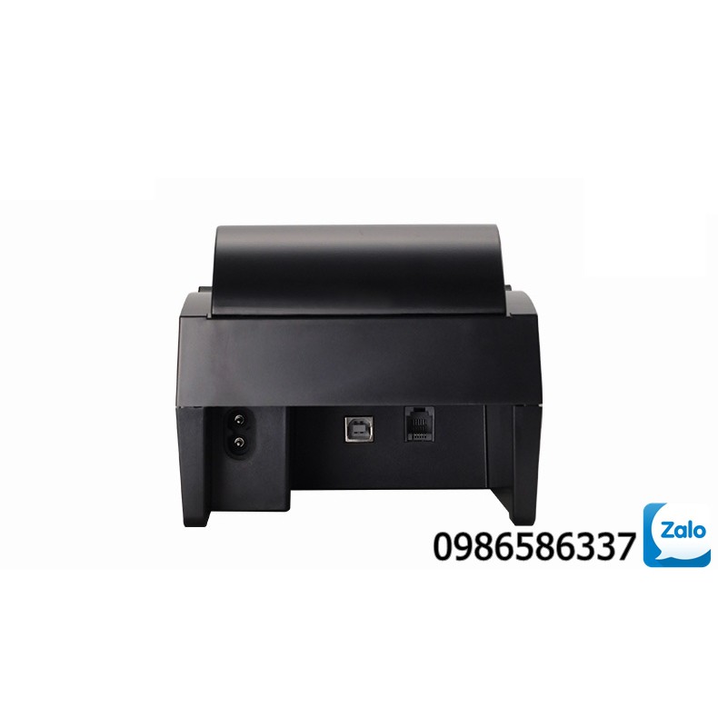 Máy in hóa đơn K58, thiết bị in đơn nhiệt và pos in bill K58 mini printer Xprinter XP-58iih - iZamo | BigBuy360 - bigbuy360.vn