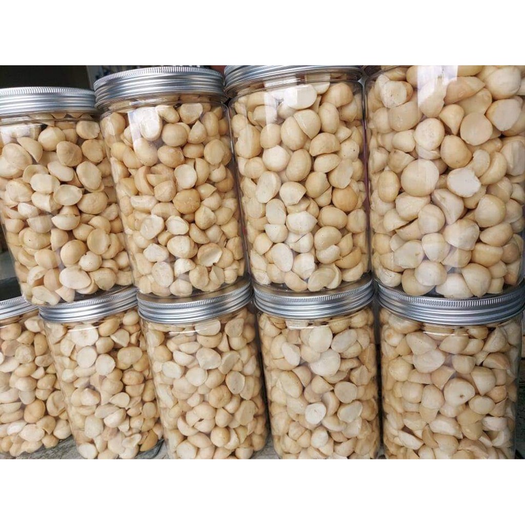 Hạt mix nuts 5 loại hạt dinh dưỡng - 500g | BigBuy360 - bigbuy360.vn