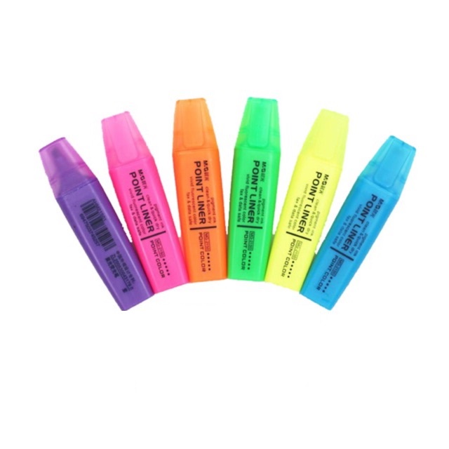 Bút nhớ M&G Point Liner AHM21572