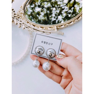 Khuyên tai đá mẫu mới