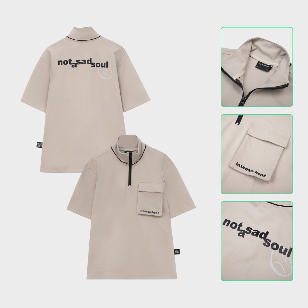 Set áo quần thun INTENSE HEAT