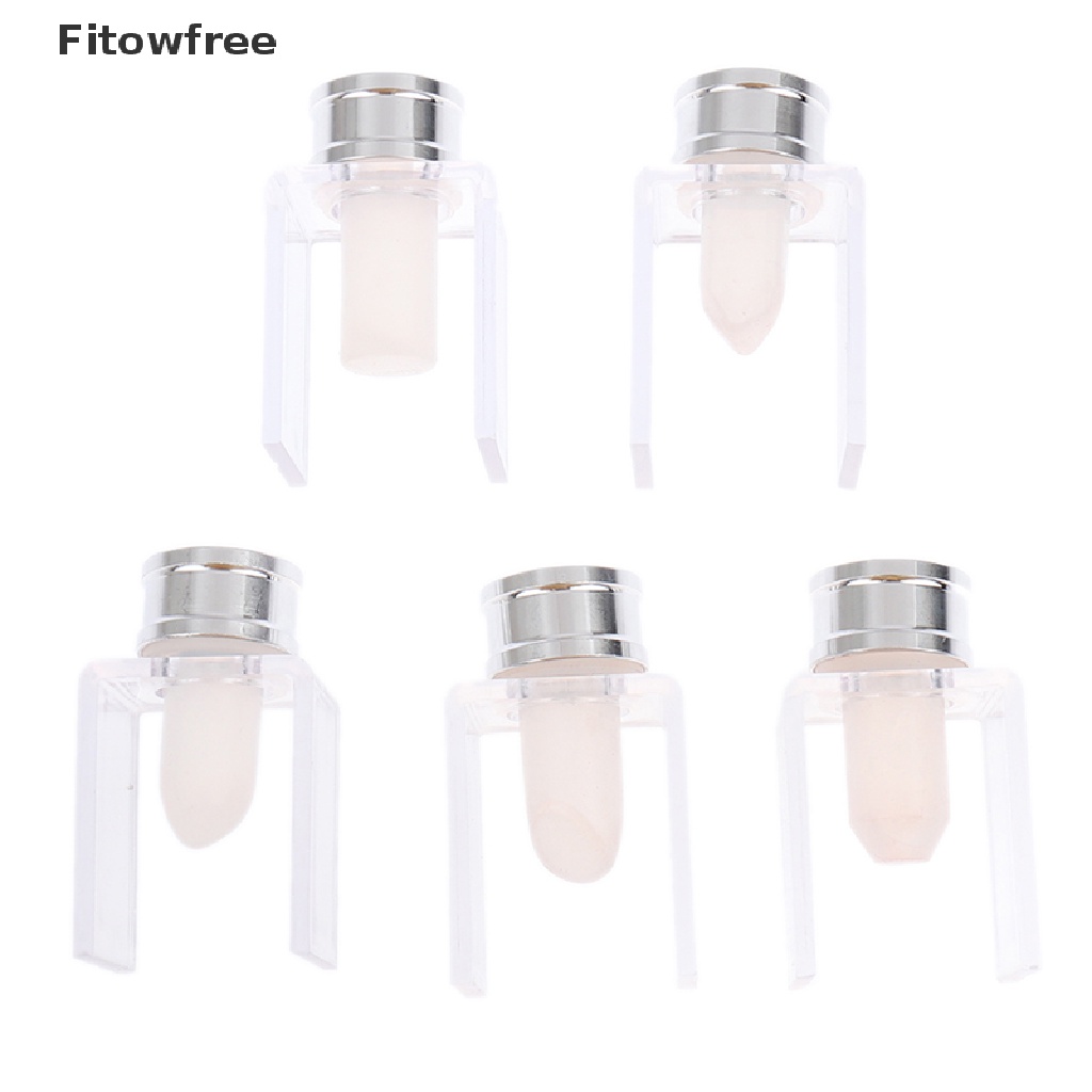 Bộ 3 khuôn tự làm son môi đường kính 12.1mm tiện dụng