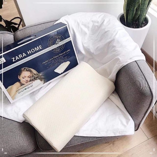 Gối cao su non Zara home