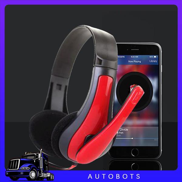 Tai Nghe Julian Stereo Có Dây