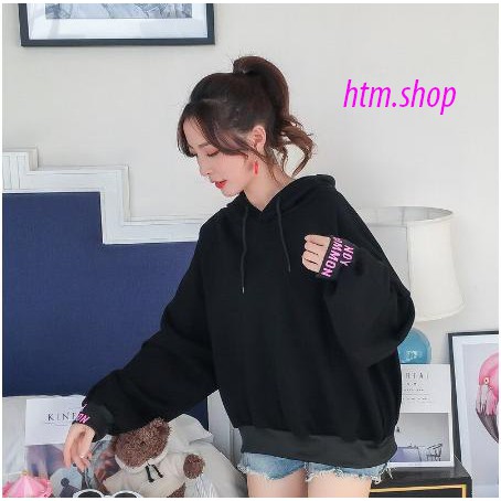 ÁO HOODIE NỮ TÍNH DÀY DẶN, SIÊU PHẨM HÓT 2019