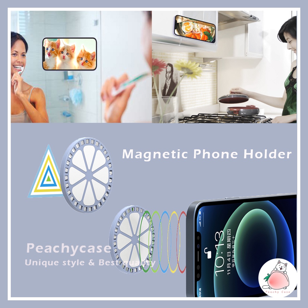 Giá đỡ từ tính Magsafe iPhone 12 13 Pro Max 13pro 12promax