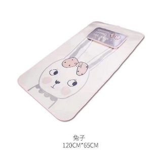 Chiếu điều hòa xuất Nhật Muslin Trees ( tặng kèm gối thảo dược )