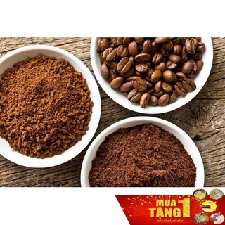 Bột bã cà phê, mặt nạ dưỡng trắng Handmade (MSP41)