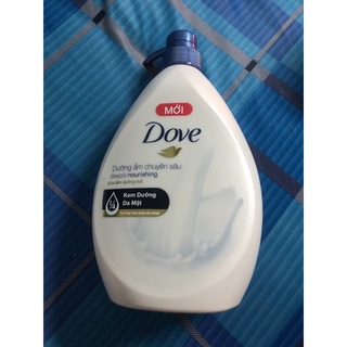 Sữa tắm dove 900ml