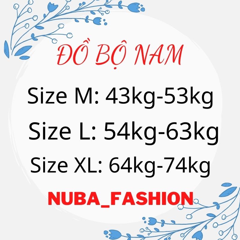 Đồ bộ nam thun thể thao mùa hè mát mẻ AT 84