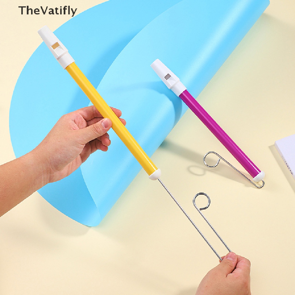 [Thevalifly] Đồ Chơi Nhạc Cụ Trượt Kèn Đồ Chơi Âm Nhạc Trượt