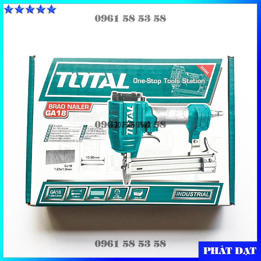 [Chính hãng TOTAL] Súng bắn đinh thẳng dùng hơi TOTAL TAT83301-3 (HĐ)