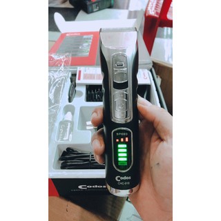 Tông đơ codos 918 chính hãng