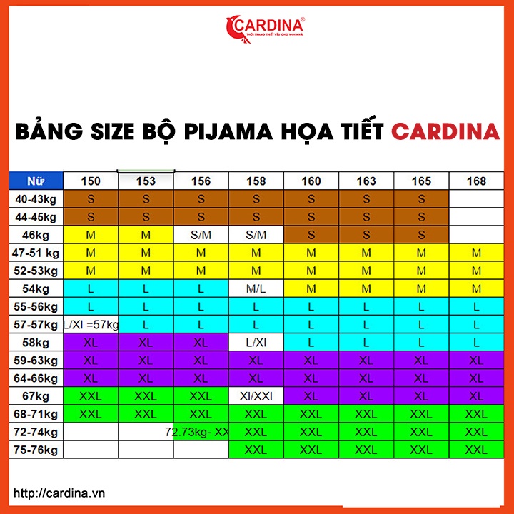 Bộ Pijama Nữ 𝐂𝐀𝐑𝐃𝐈𝐍𝐀 Áo Dài Tay, Quần Dài Chất Lụa Satin Nhật Cao Cấp Mềm Mại, Họa Tiết Trẻ Trung