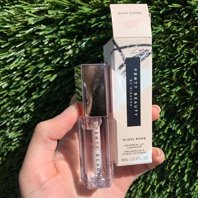 (Màu Mới) Son Bóng Fenty Glow Gloss Bomb Universal Lip Luminizer