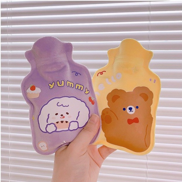 Túi chườm nóng cao cấp full túi zip Sena Beauty