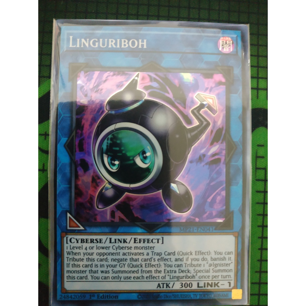 Linguriboh - MP21-EN041