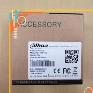 Mic Thu Âm Cho Camera Dahua HAP100 Chống Sét Và Sốc Nguồn