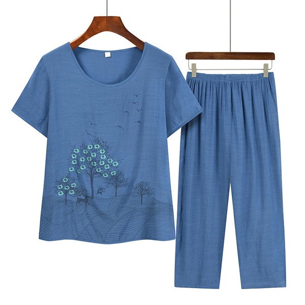 BỘ MẶC NHÀ CHO BÀ, MẸ 2704BN