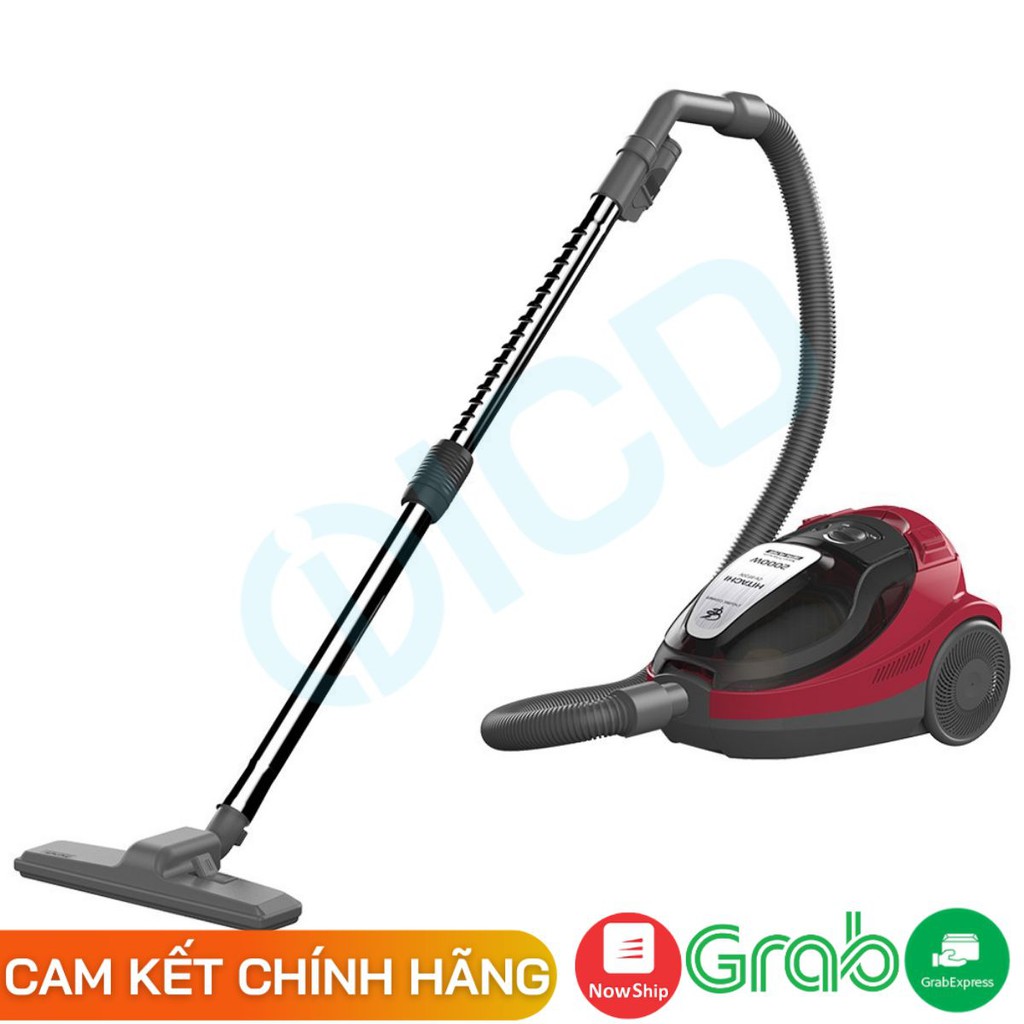 Máy hút bụi Hitachi CV-SF20V, công suất 2000W, BẢO HÀNH 12 tháng ICD Mart