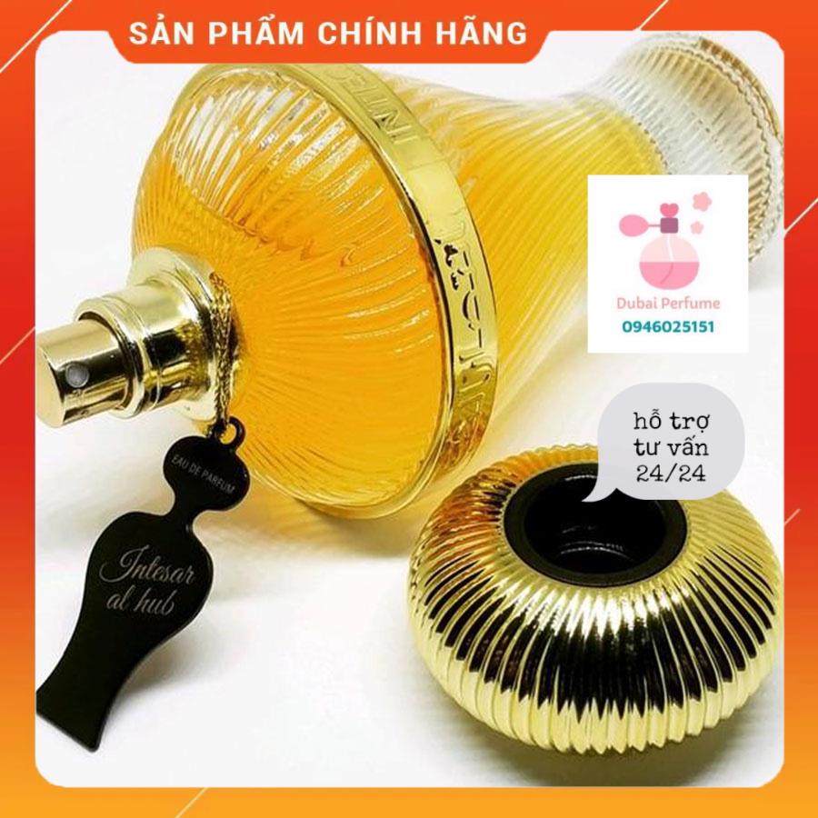 Nước Hoa Dubai Nữ Intesar Al Hub 100ml Gợi Cảm, Tinh Tế - HÀNG CHÍNH HÃNG