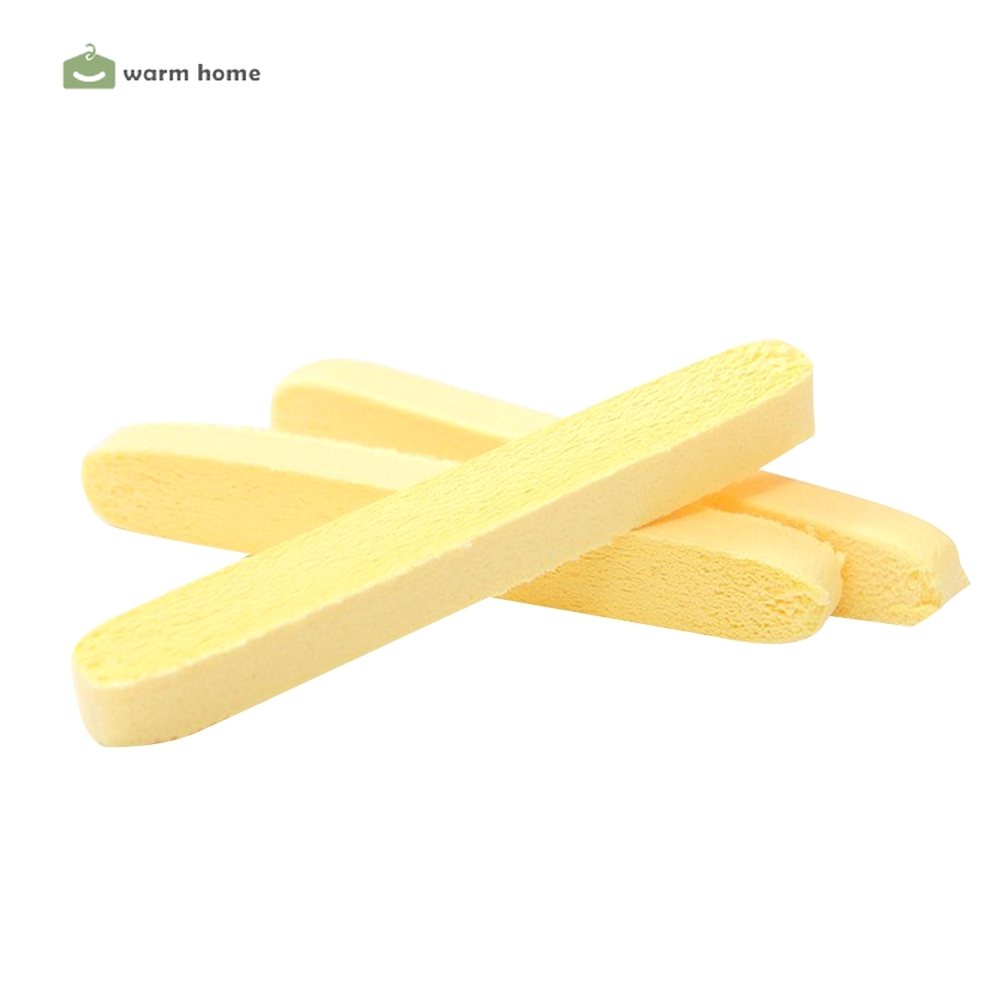 [Hàng mới về] Set 12 mút rửa mặt dạng nén tiện dụng
