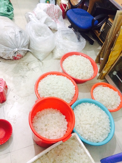 Hạt đác tươi 1kg.10kg giảm giá